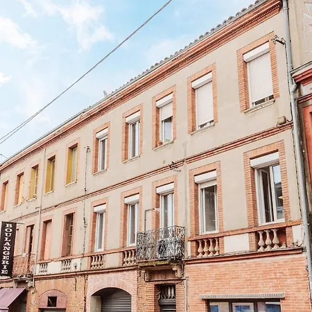 Lume - Premium Apartamento Toulouse